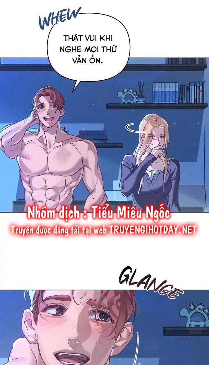 Chàng Người Sói Phát Điên Vì Tôi: Chapter 3