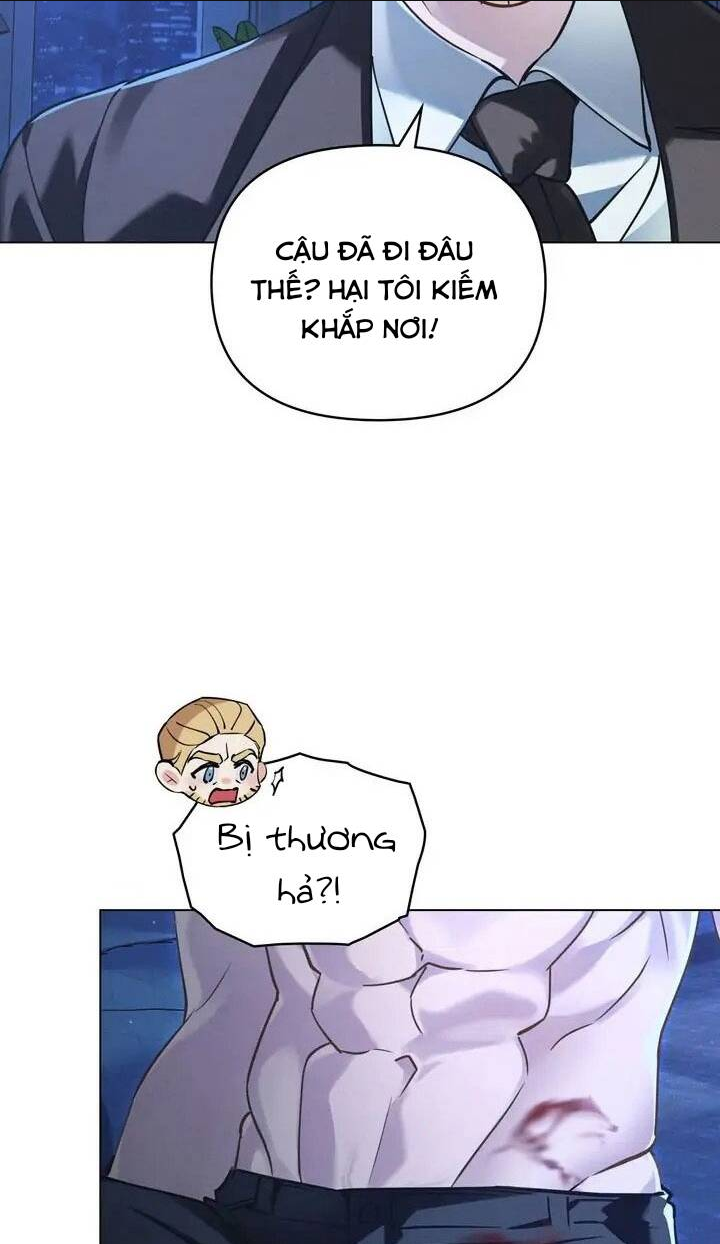 Chàng Người Sói Phát Điên Vì Tôi: Chapter 3