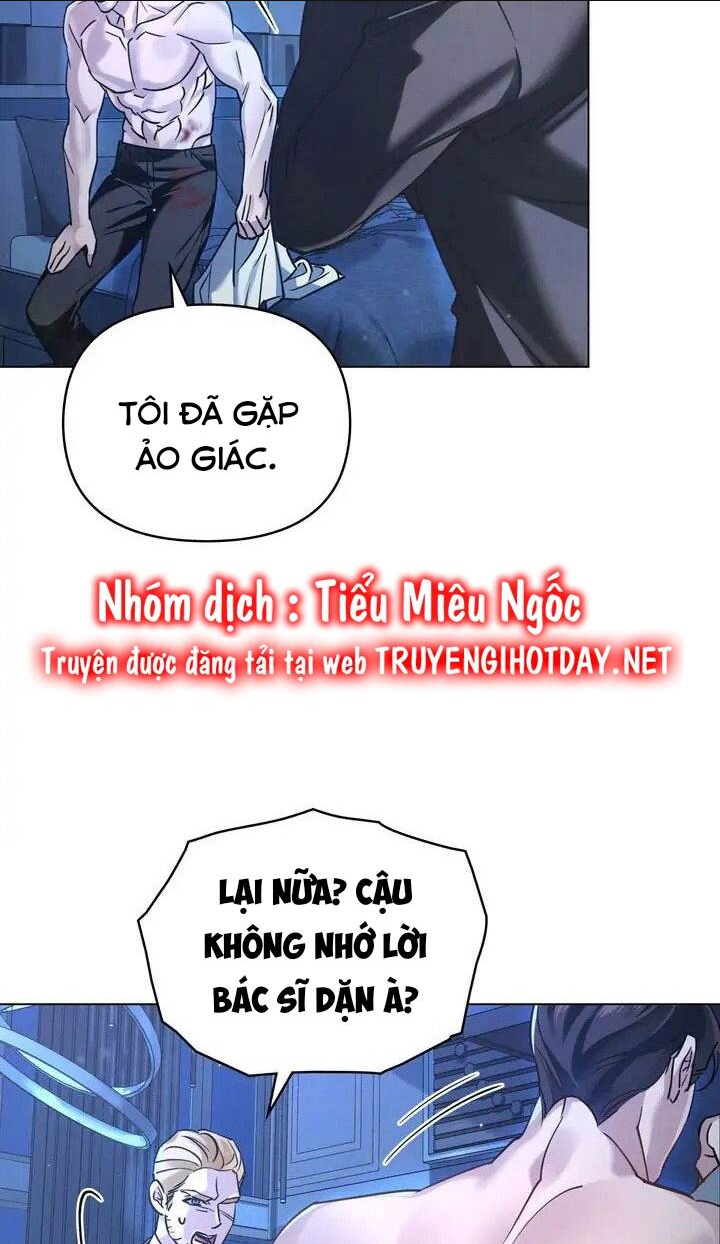 Chàng Người Sói Phát Điên Vì Tôi: Chapter 3