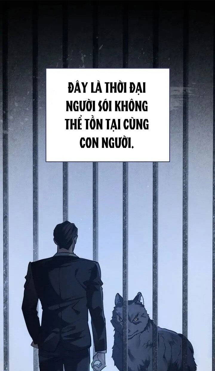 Chàng Người Sói Phát Điên Vì Tôi: Chapter 3