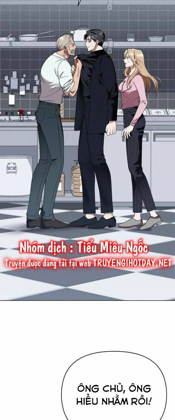 Chàng Người Sói Phát Điên Vì Tôi: Chapter 30