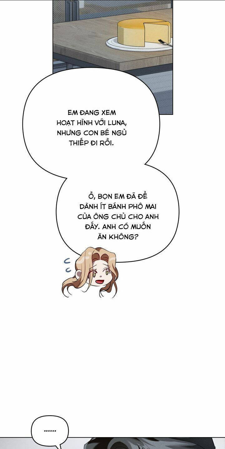 Chàng Người Sói Phát Điên Vì Tôi: Chapter 31