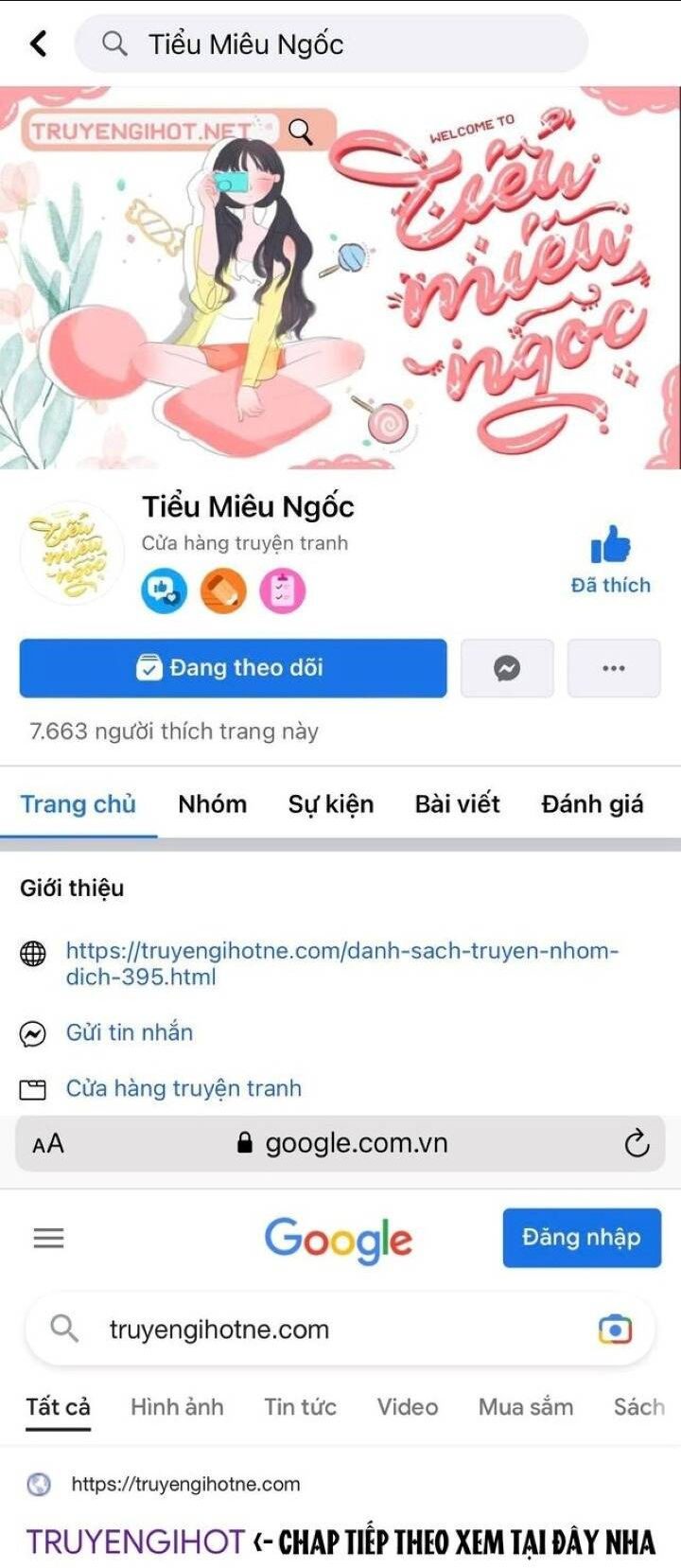 Chàng Người Sói Phát Điên Vì Tôi: Chapter 33