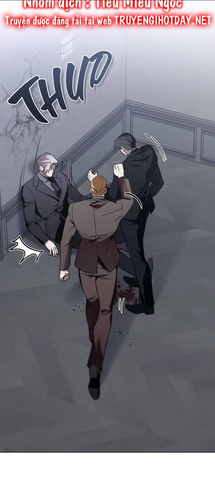 Chàng Người Sói Phát Điên Vì Tôi: Chapter 33