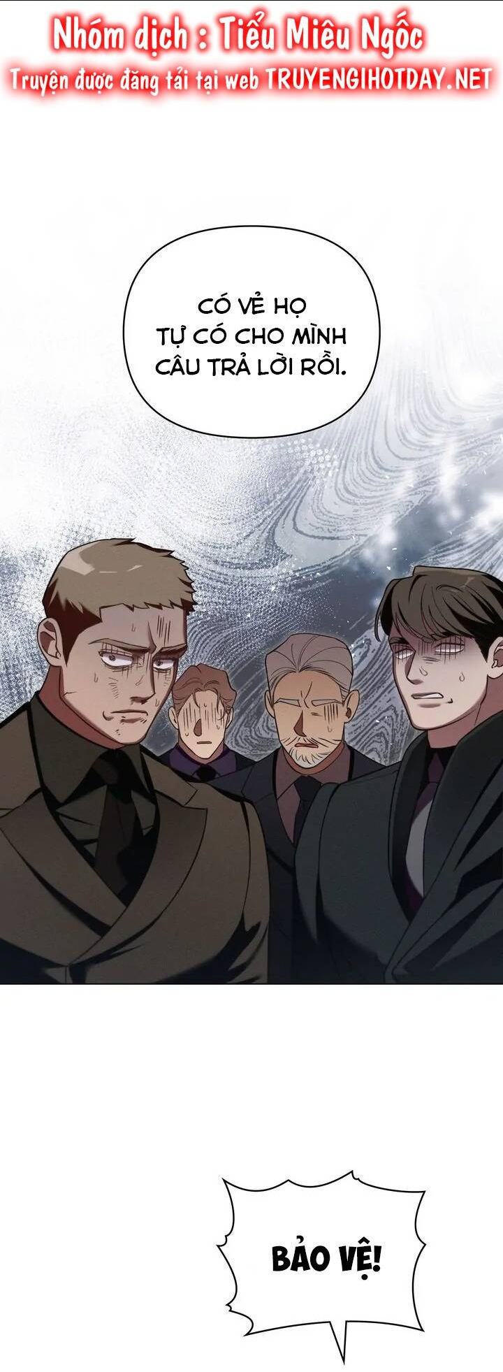 Chàng Người Sói Phát Điên Vì Tôi: Chapter 33