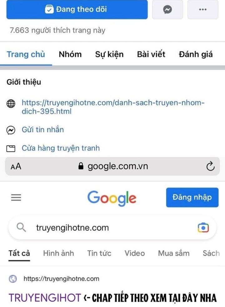 Chàng Người Sói Phát Điên Vì Tôi: Chapter 34
