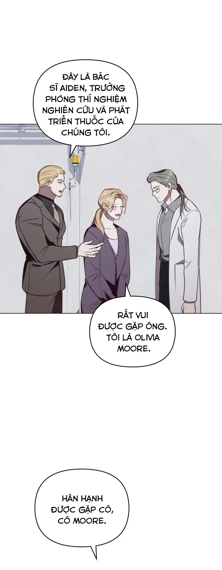 Chàng Người Sói Phát Điên Vì Tôi: Chapter 34