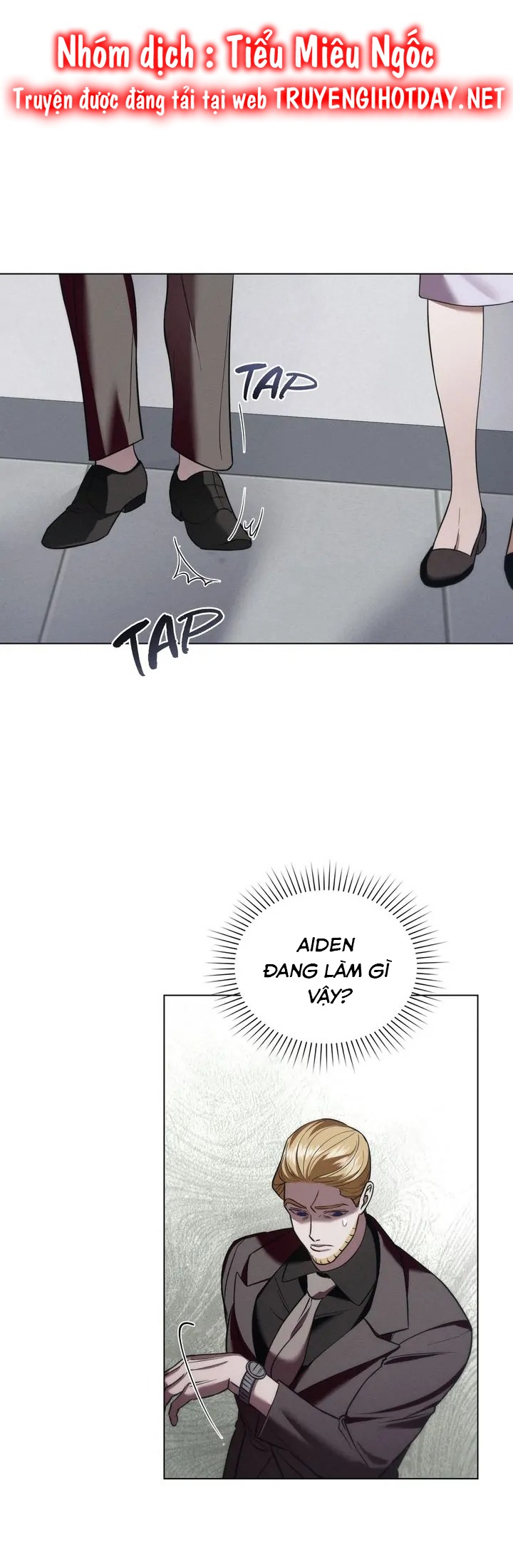 Chàng Người Sói Phát Điên Vì Tôi: Chapter 34