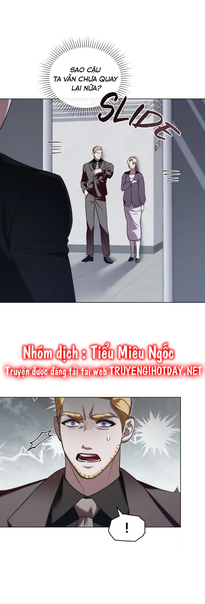 Chàng Người Sói Phát Điên Vì Tôi: Chapter 34