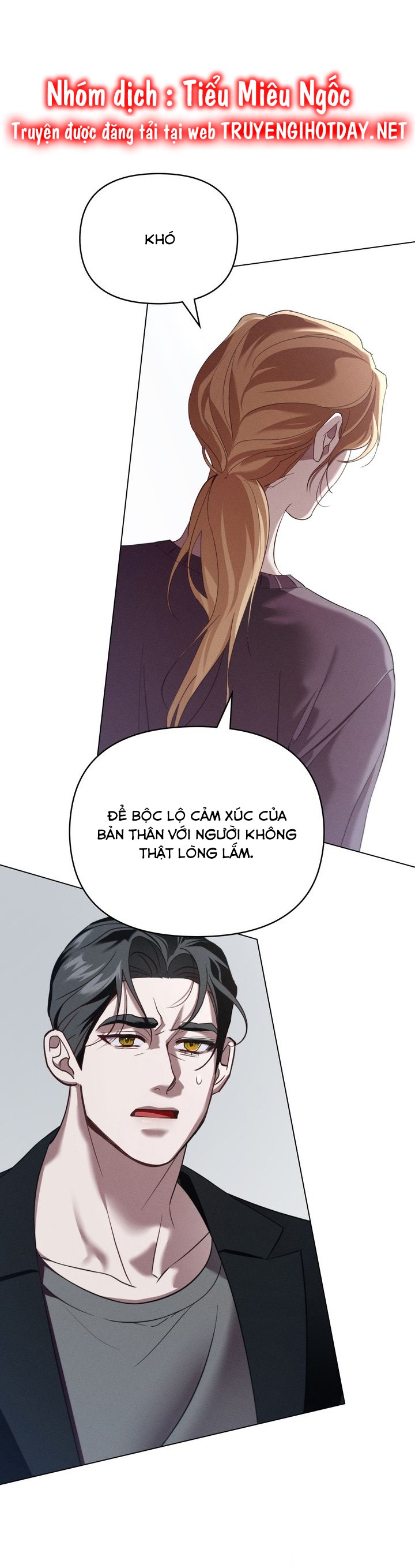 Chàng Người Sói Phát Điên Vì Tôi: Chapter 35