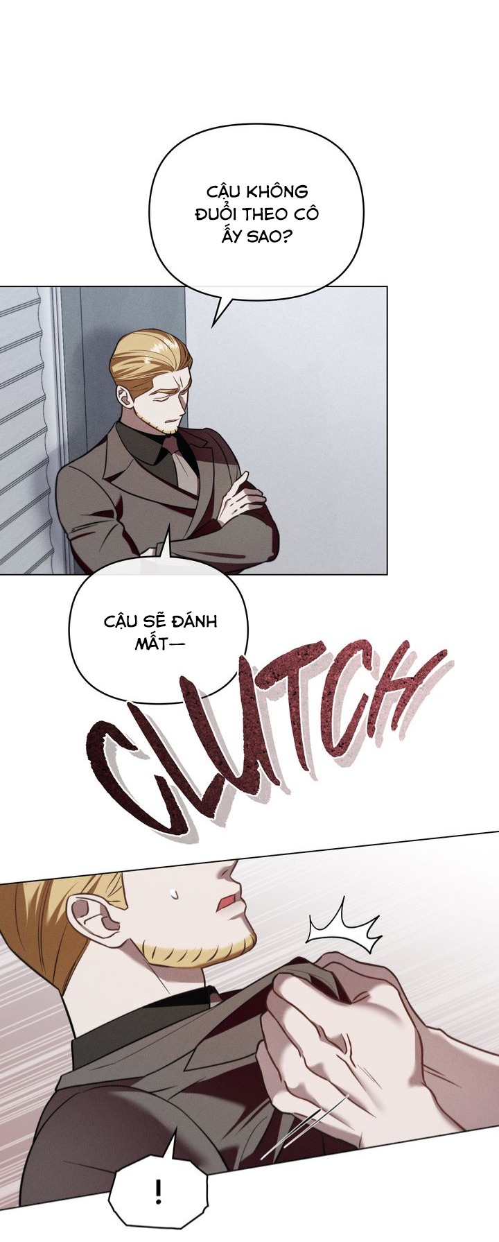 Chàng Người Sói Phát Điên Vì Tôi: Chapter 35