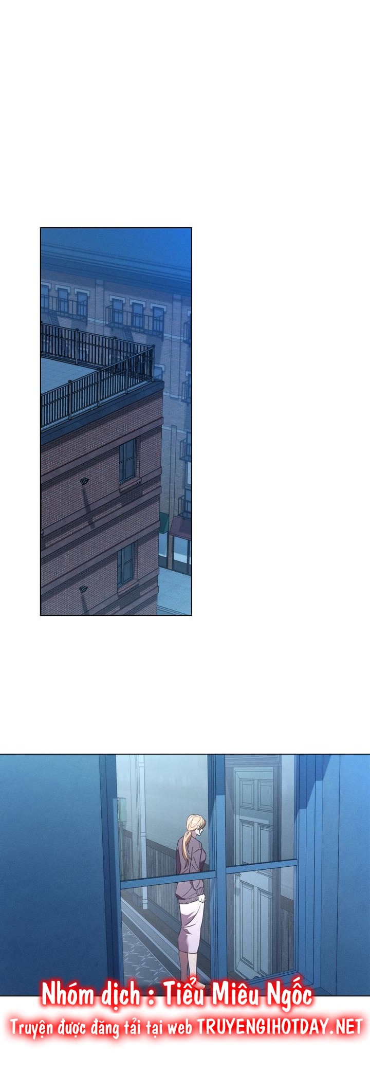 Chàng Người Sói Phát Điên Vì Tôi: Chapter 35