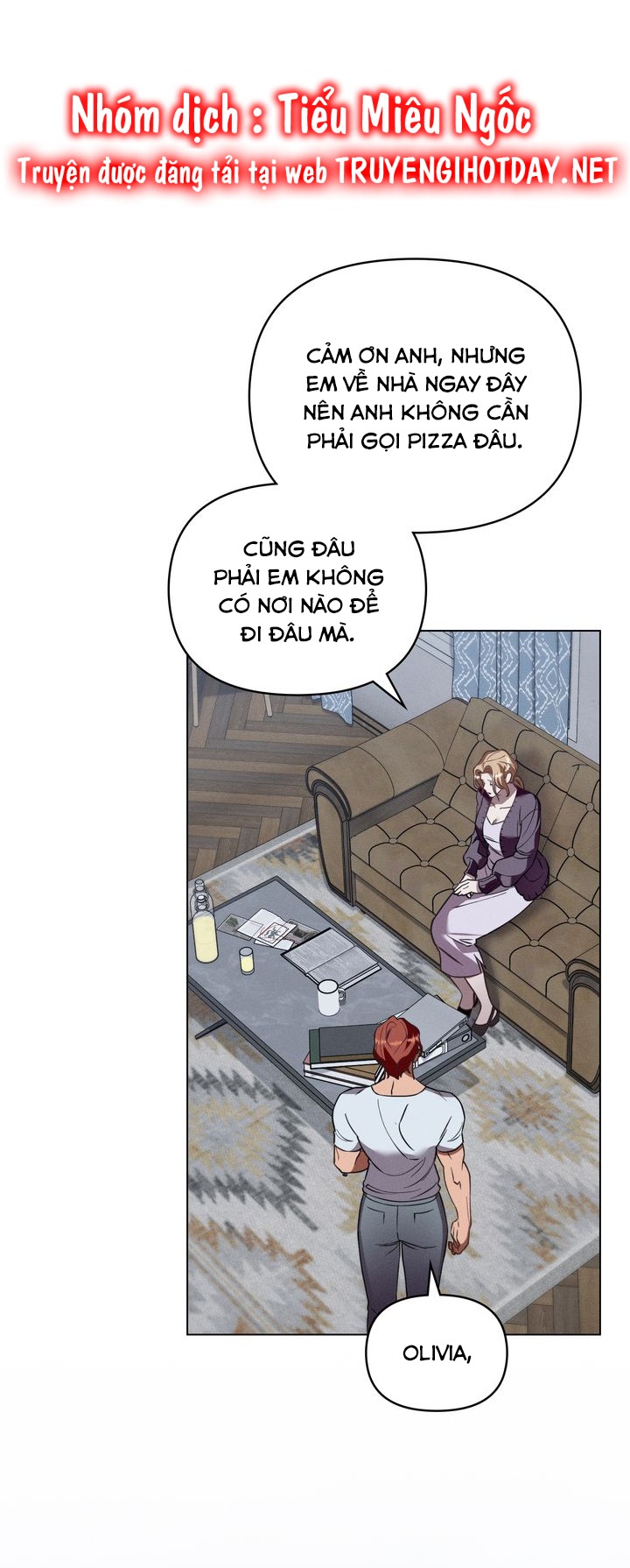 Chàng Người Sói Phát Điên Vì Tôi: Chapter 35