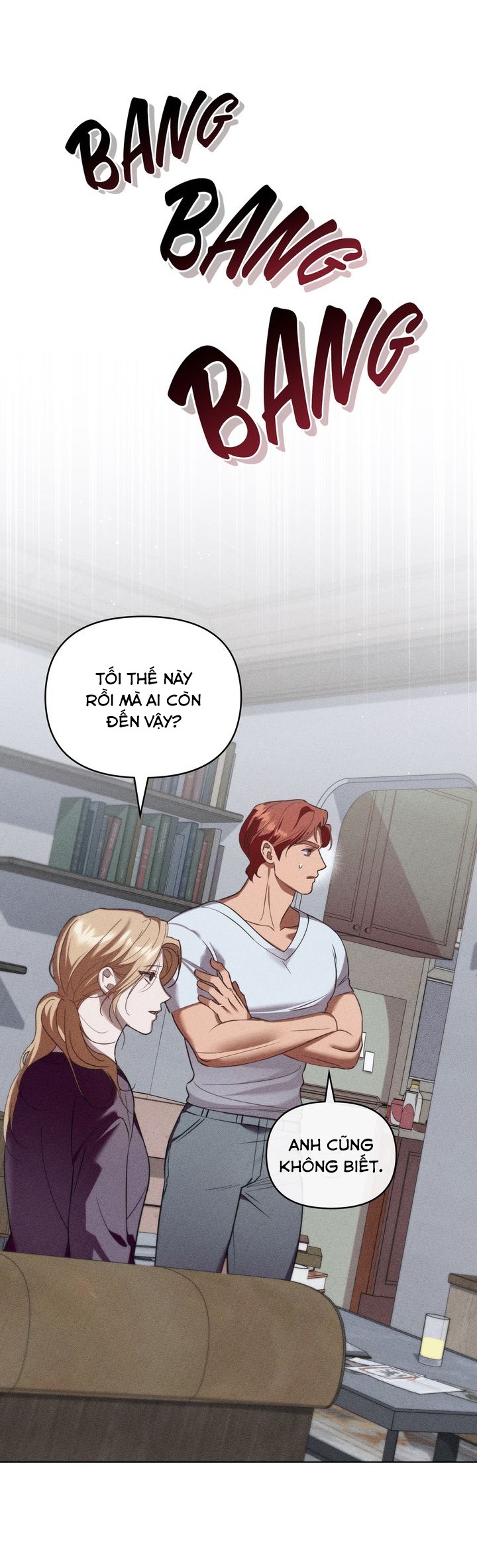 Chàng Người Sói Phát Điên Vì Tôi: Chapter 35