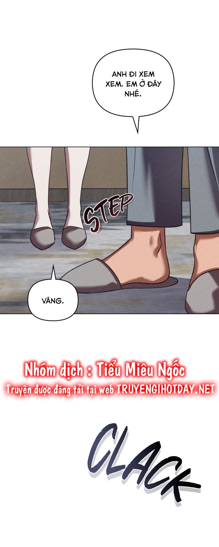Chàng Người Sói Phát Điên Vì Tôi: Chapter 35