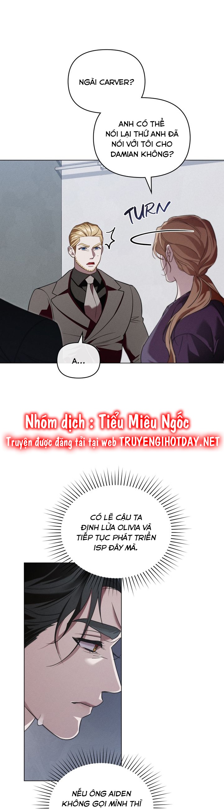 Chàng Người Sói Phát Điên Vì Tôi: Chapter 35