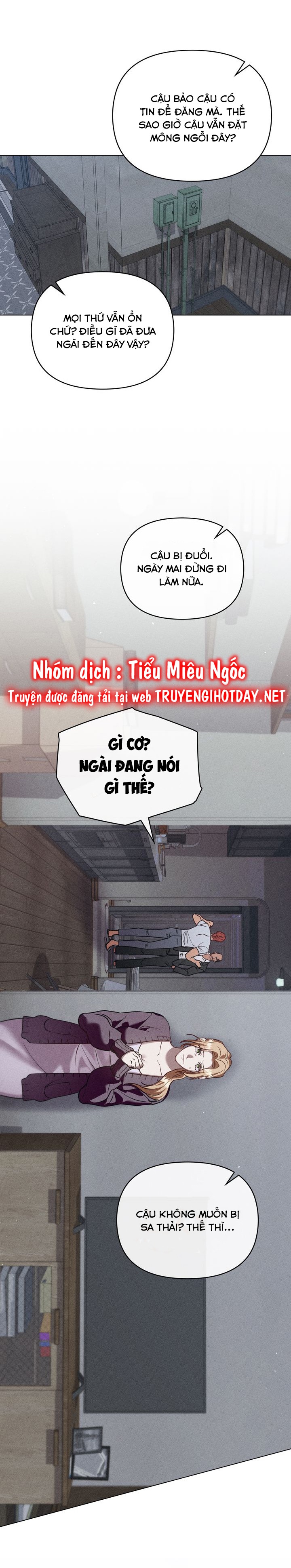 Chàng Người Sói Phát Điên Vì Tôi: Chapter 35