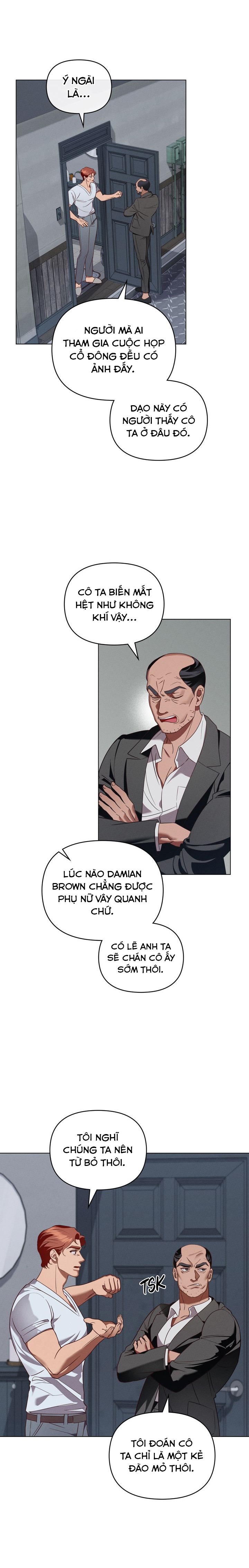 Chàng Người Sói Phát Điên Vì Tôi: Chapter 36