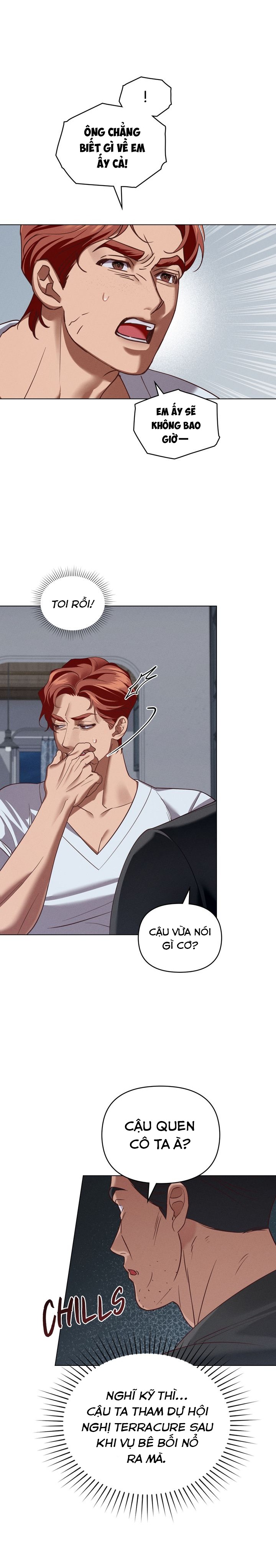 Chàng Người Sói Phát Điên Vì Tôi: Chapter 36