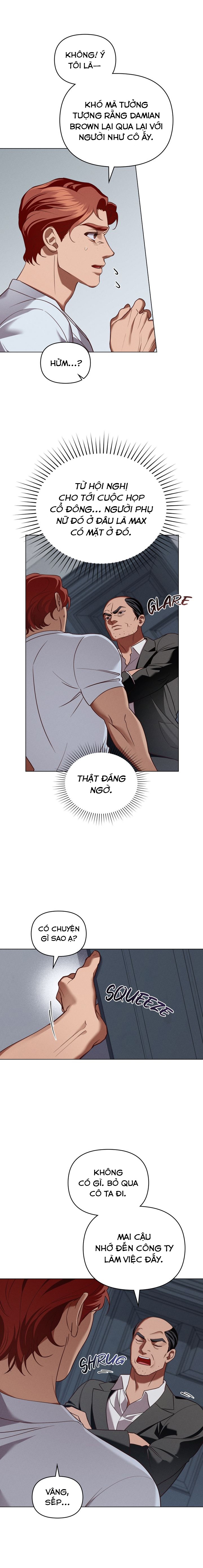 Chàng Người Sói Phát Điên Vì Tôi: Chapter 36