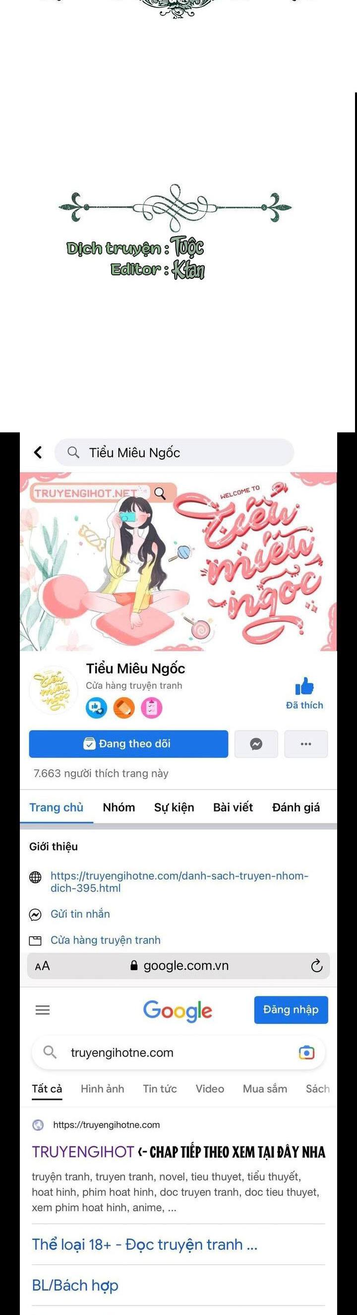 Chàng Người Sói Phát Điên Vì Tôi: Chapter 37