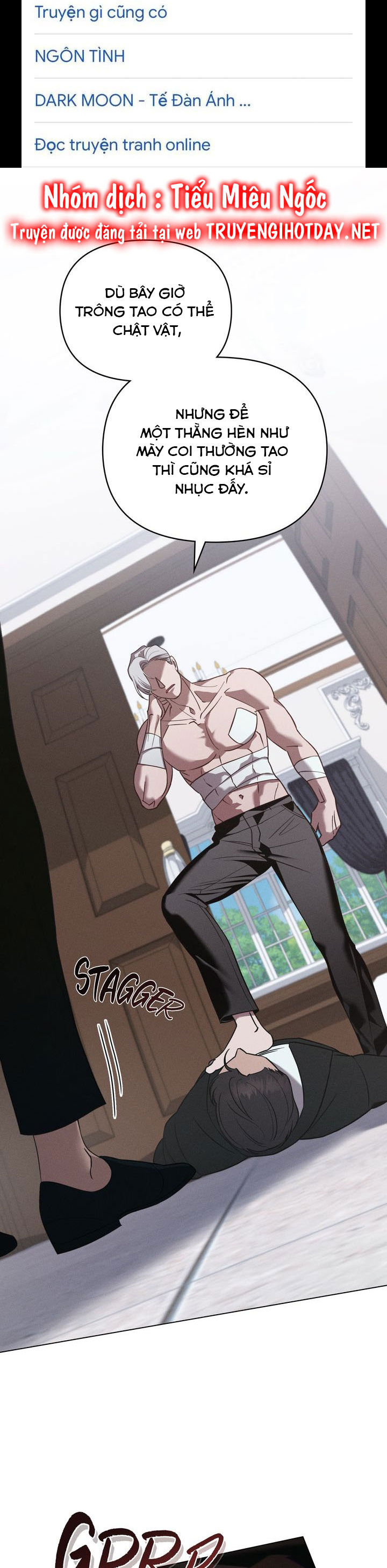 Chàng Người Sói Phát Điên Vì Tôi: Chapter 37