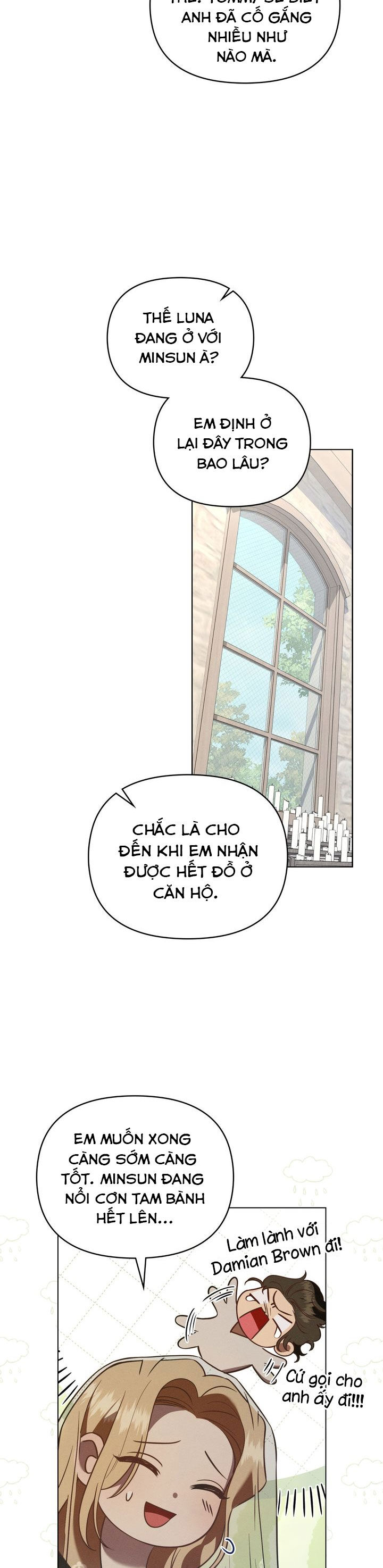 Chàng Người Sói Phát Điên Vì Tôi: Chapter 37
