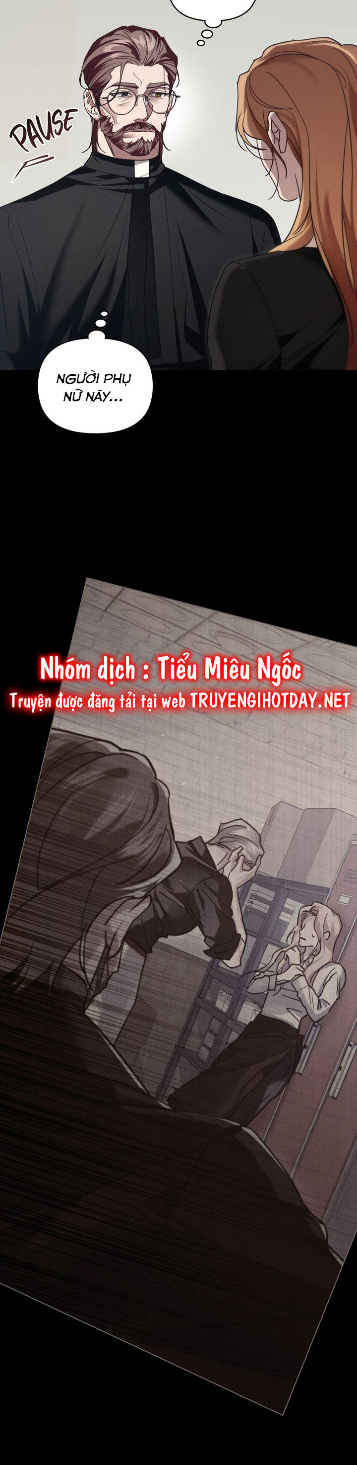 Chàng Người Sói Phát Điên Vì Tôi: Chapter 37