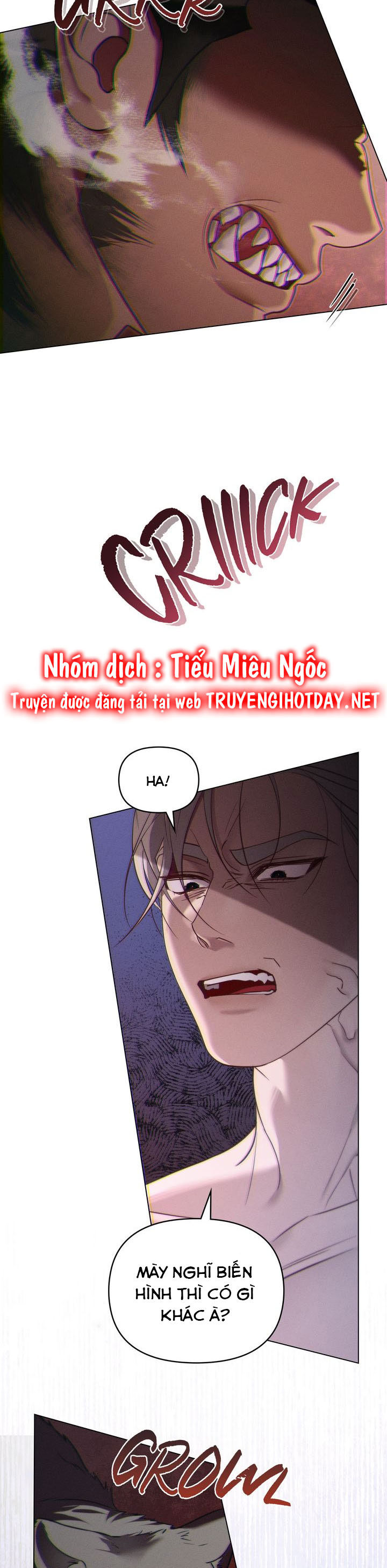 Chàng Người Sói Phát Điên Vì Tôi: Chapter 37