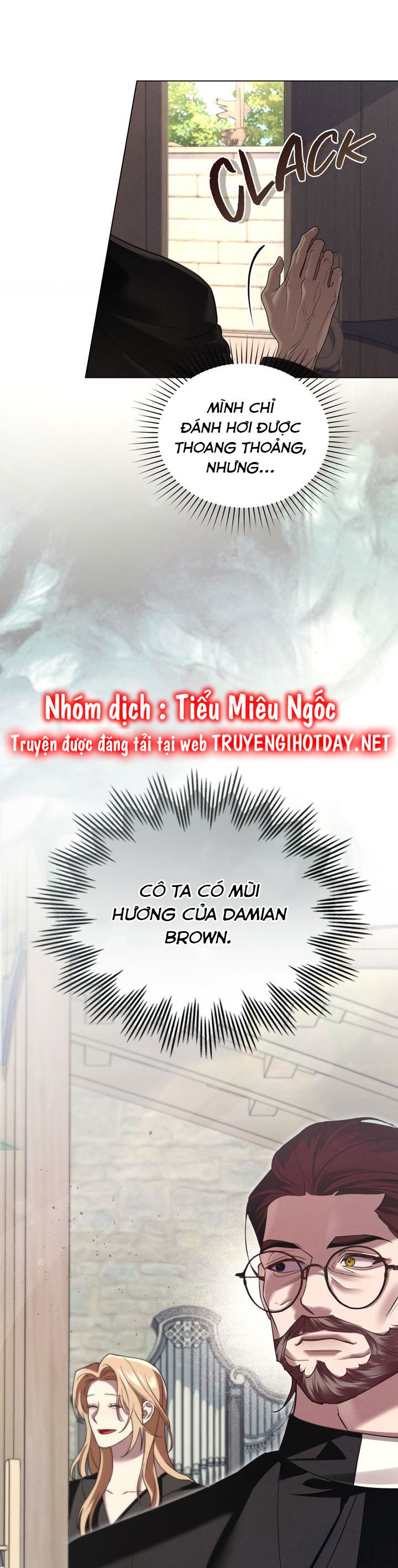 Chàng Người Sói Phát Điên Vì Tôi: Chapter 37