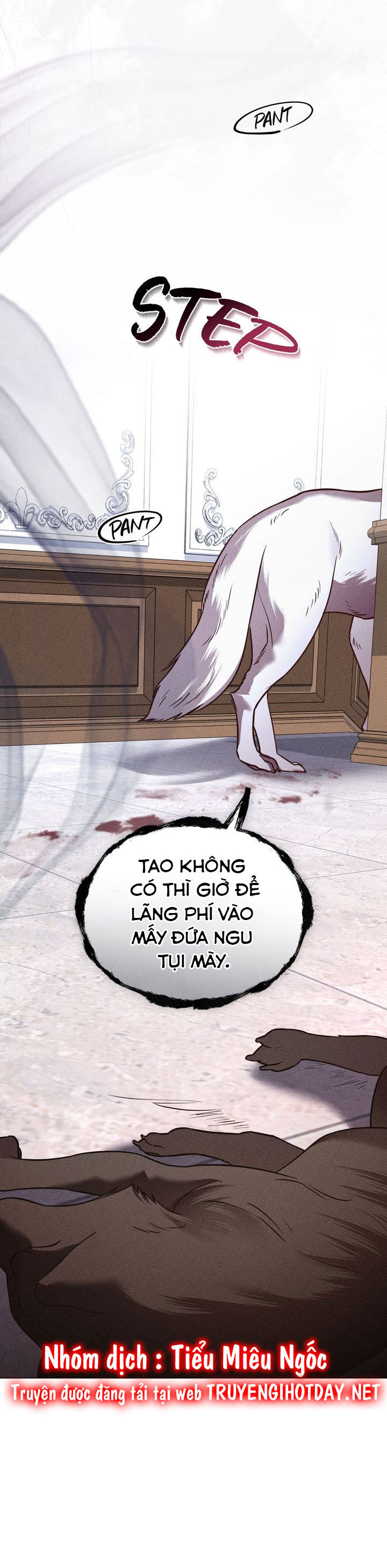 Chàng Người Sói Phát Điên Vì Tôi: Chapter 37