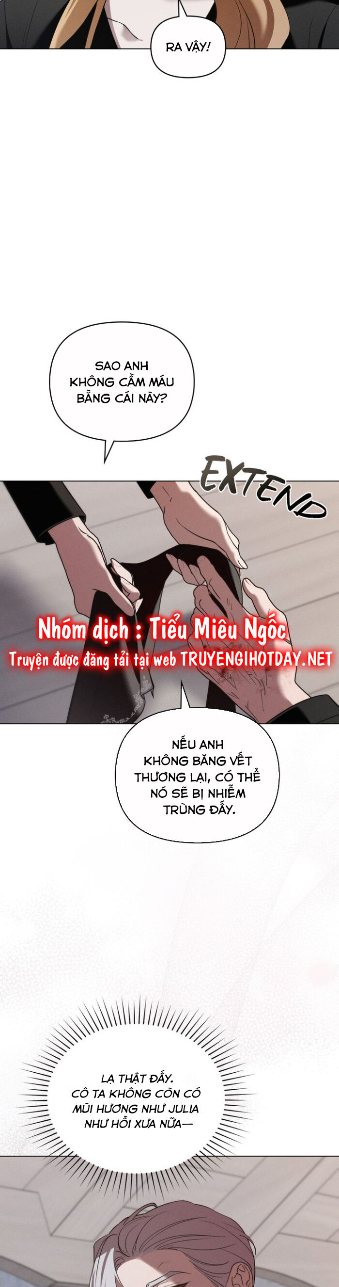 Chàng Người Sói Phát Điên Vì Tôi: Chapter 38