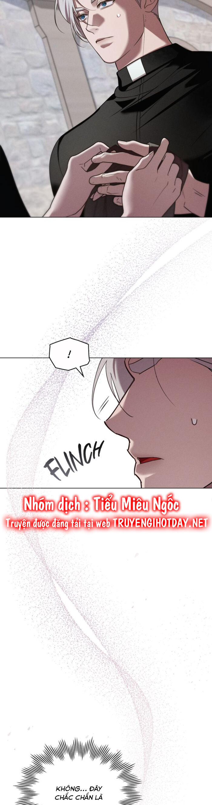 Chàng Người Sói Phát Điên Vì Tôi: Chapter 38