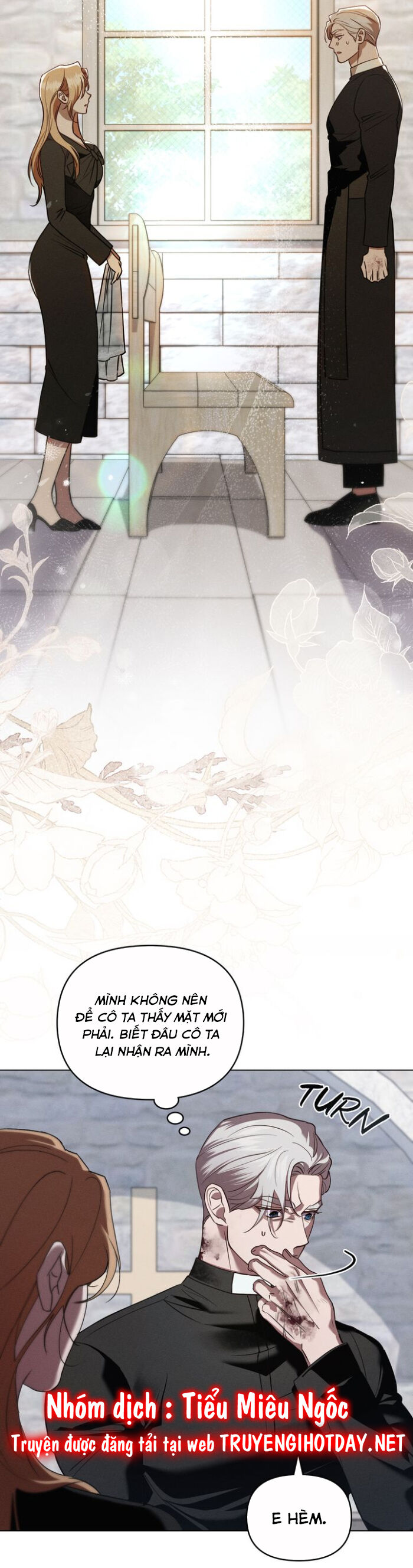 Chàng Người Sói Phát Điên Vì Tôi: Chapter 38