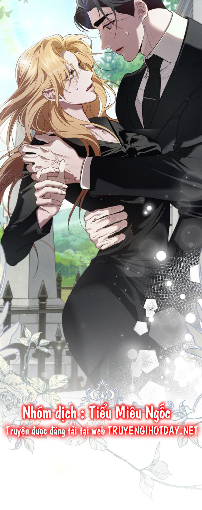 Chàng Người Sói Phát Điên Vì Tôi: Chapter 38