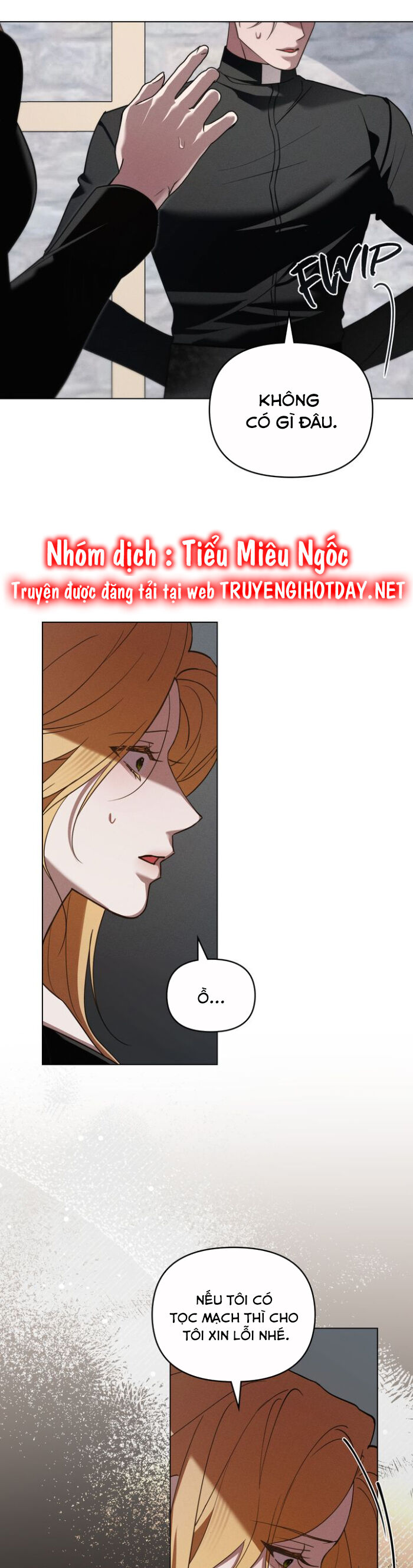 Chàng Người Sói Phát Điên Vì Tôi: Chapter 38