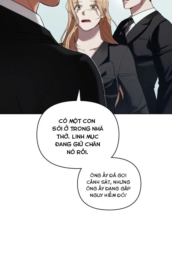 Chàng Người Sói Phát Điên Vì Tôi: Chapter 39