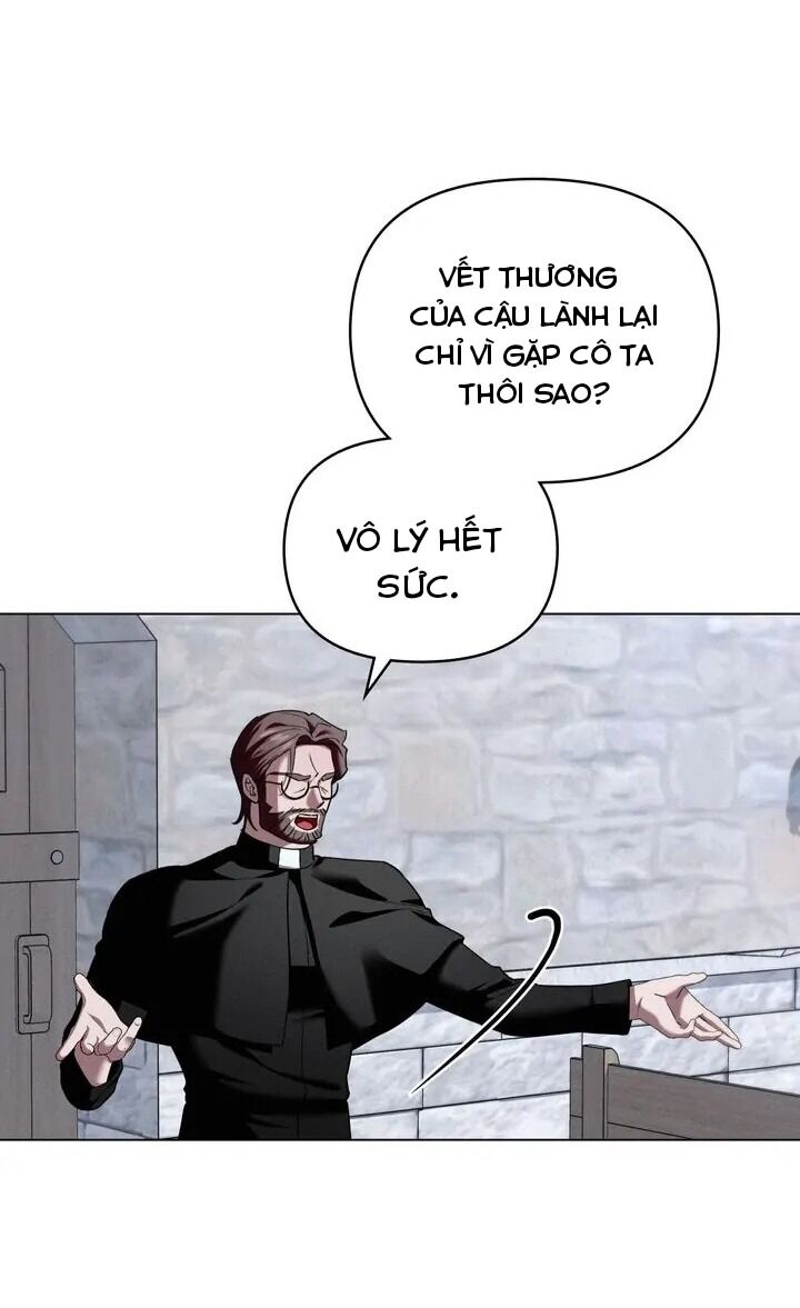 Chàng Người Sói Phát Điên Vì Tôi: Chapter 39