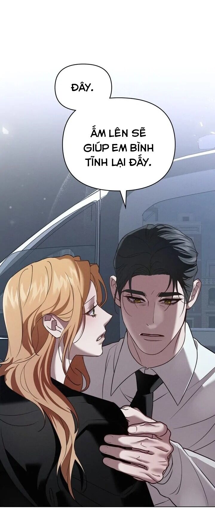 Chàng Người Sói Phát Điên Vì Tôi: Chapter 39
