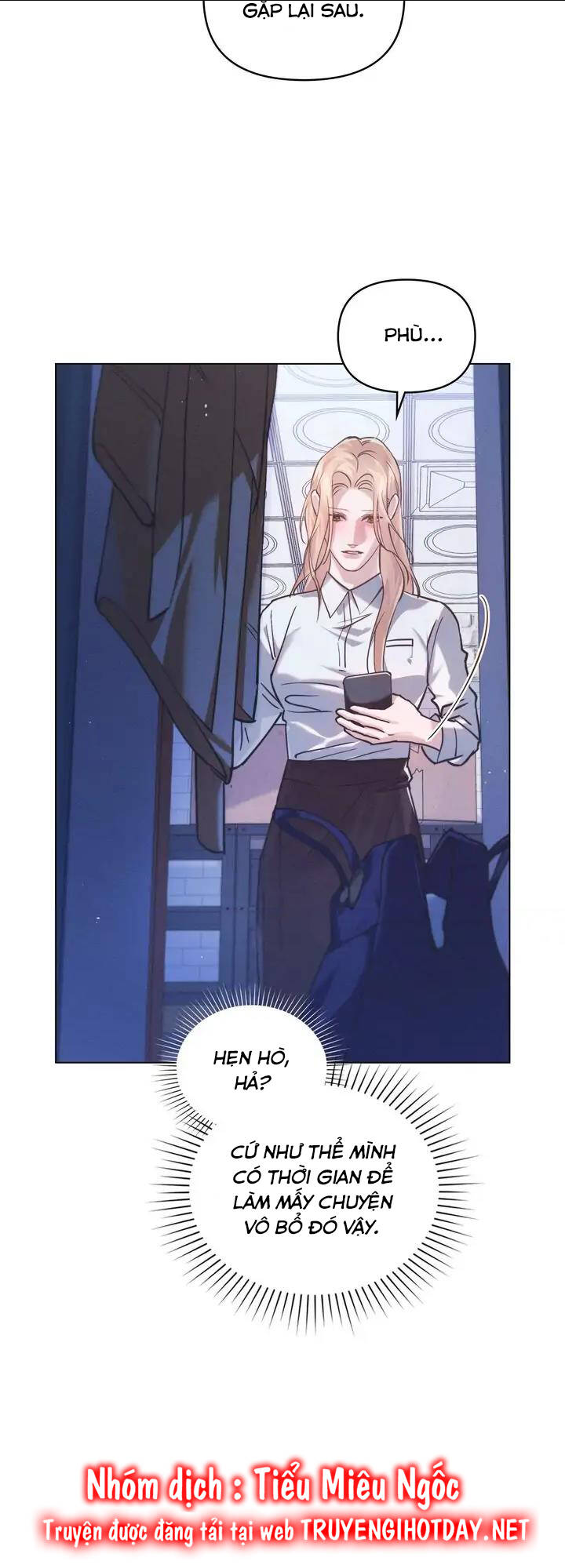 Chàng Người Sói Phát Điên Vì Tôi: Chapter 4