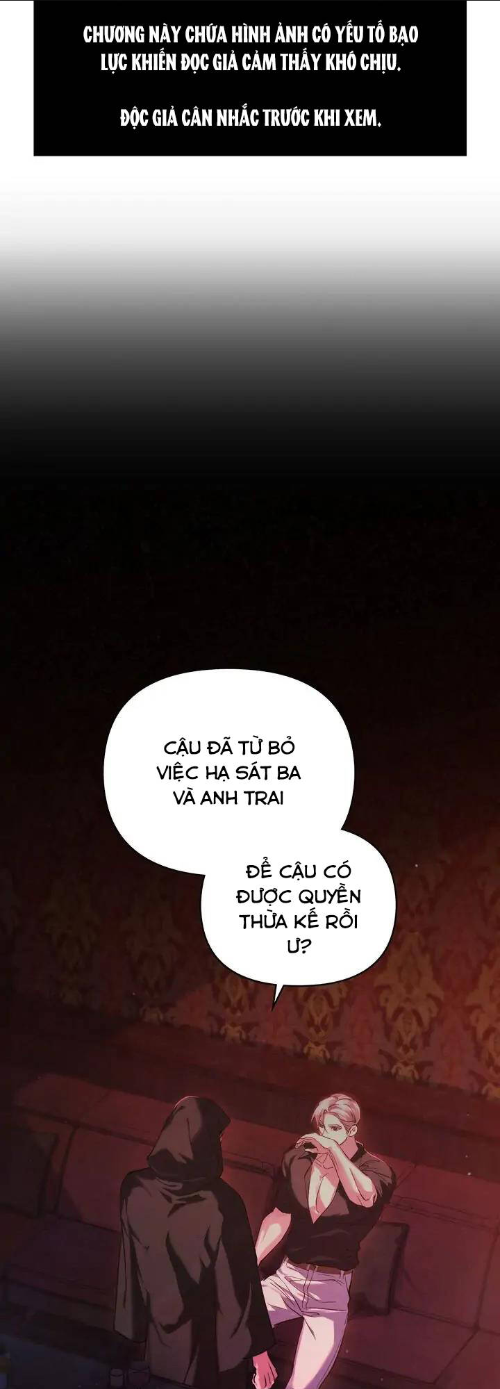 Chàng Người Sói Phát Điên Vì Tôi: Chapter 4