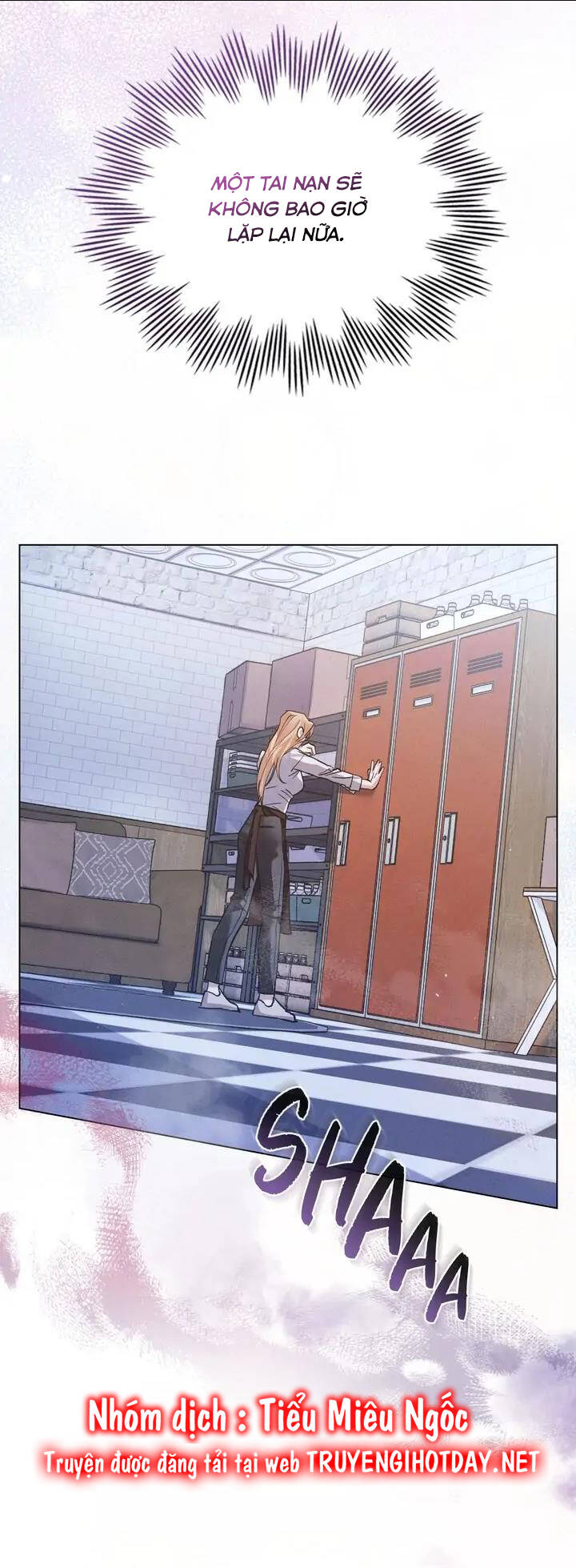 Chàng Người Sói Phát Điên Vì Tôi: Chapter 4