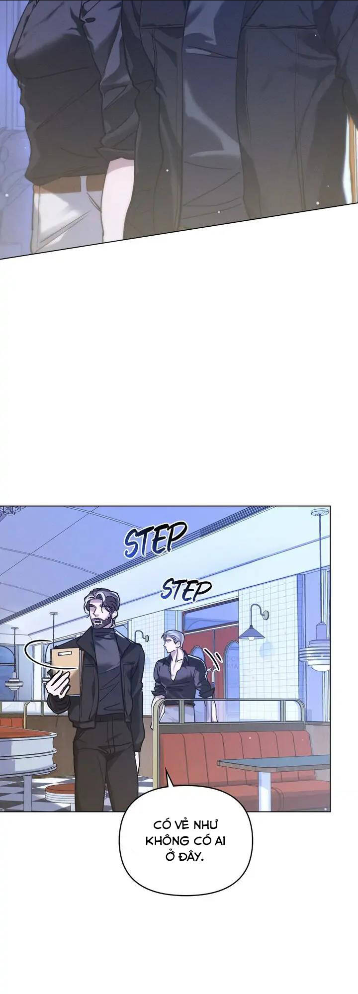 Chàng Người Sói Phát Điên Vì Tôi: Chapter 4