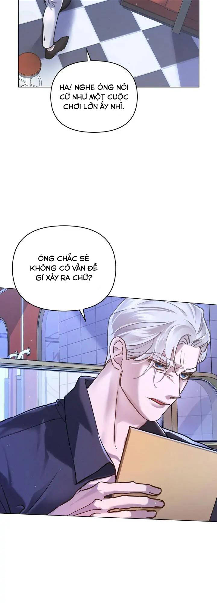 Chàng Người Sói Phát Điên Vì Tôi: Chapter 4