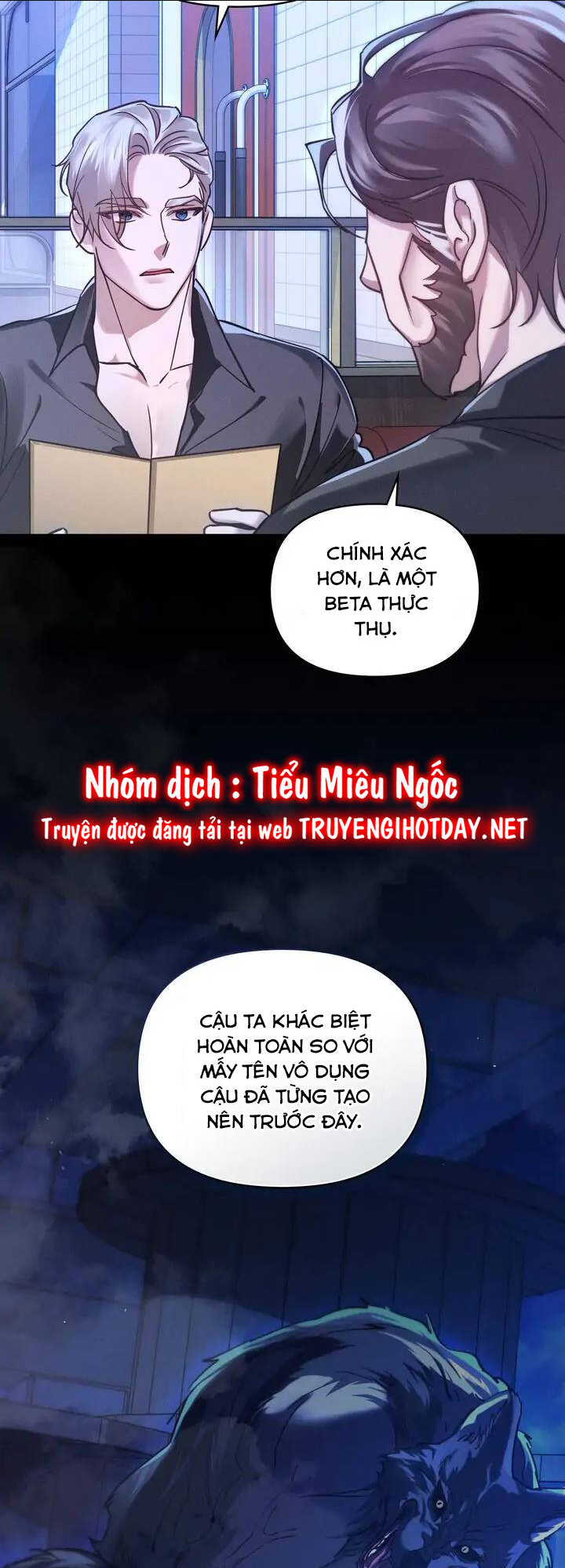 Chàng Người Sói Phát Điên Vì Tôi: Chapter 4