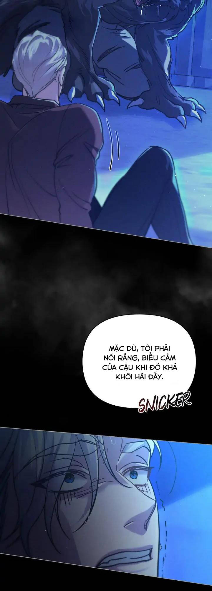 Chàng Người Sói Phát Điên Vì Tôi: Chapter 4