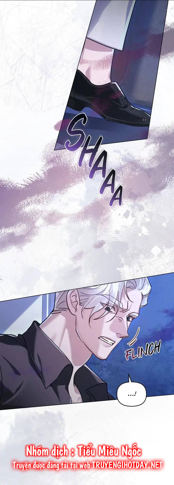 Chàng Người Sói Phát Điên Vì Tôi: Chapter 4