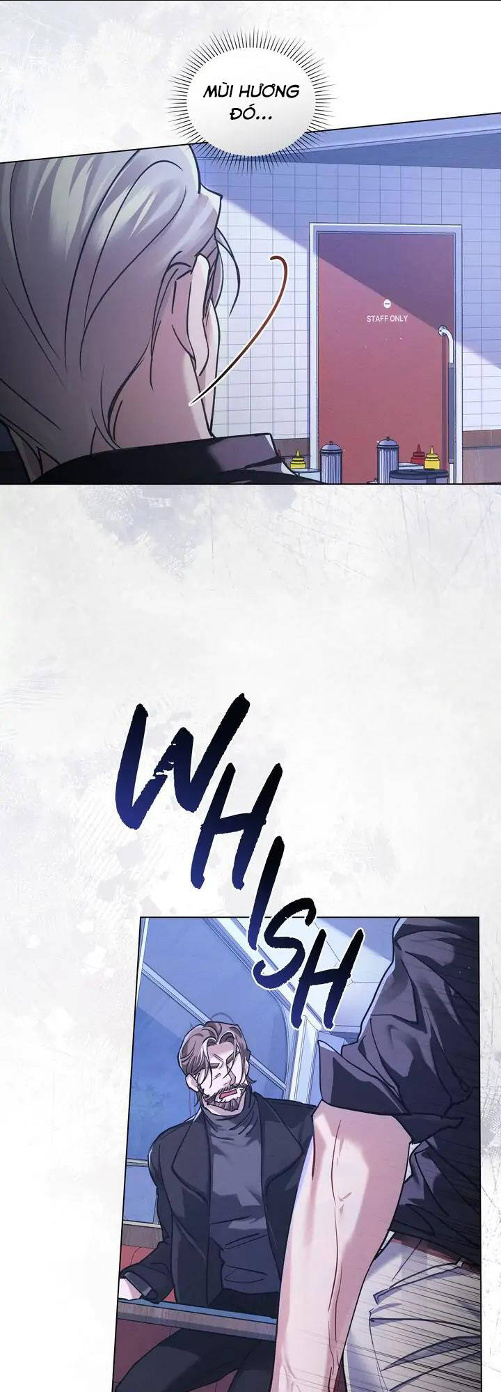 Chàng Người Sói Phát Điên Vì Tôi: Chapter 4