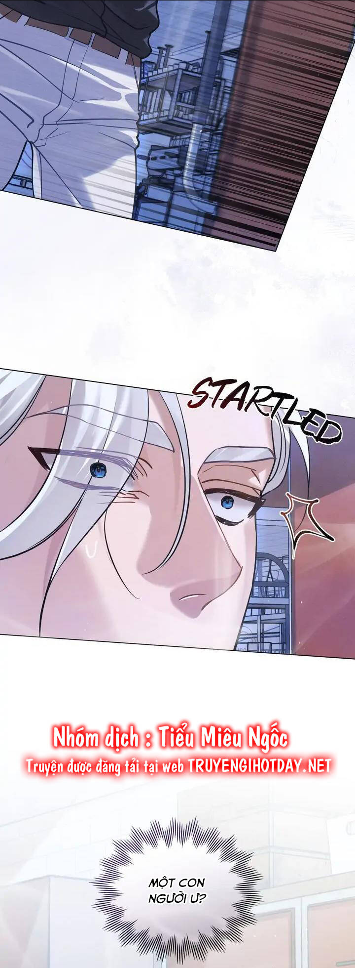 Chàng Người Sói Phát Điên Vì Tôi: Chapter 4