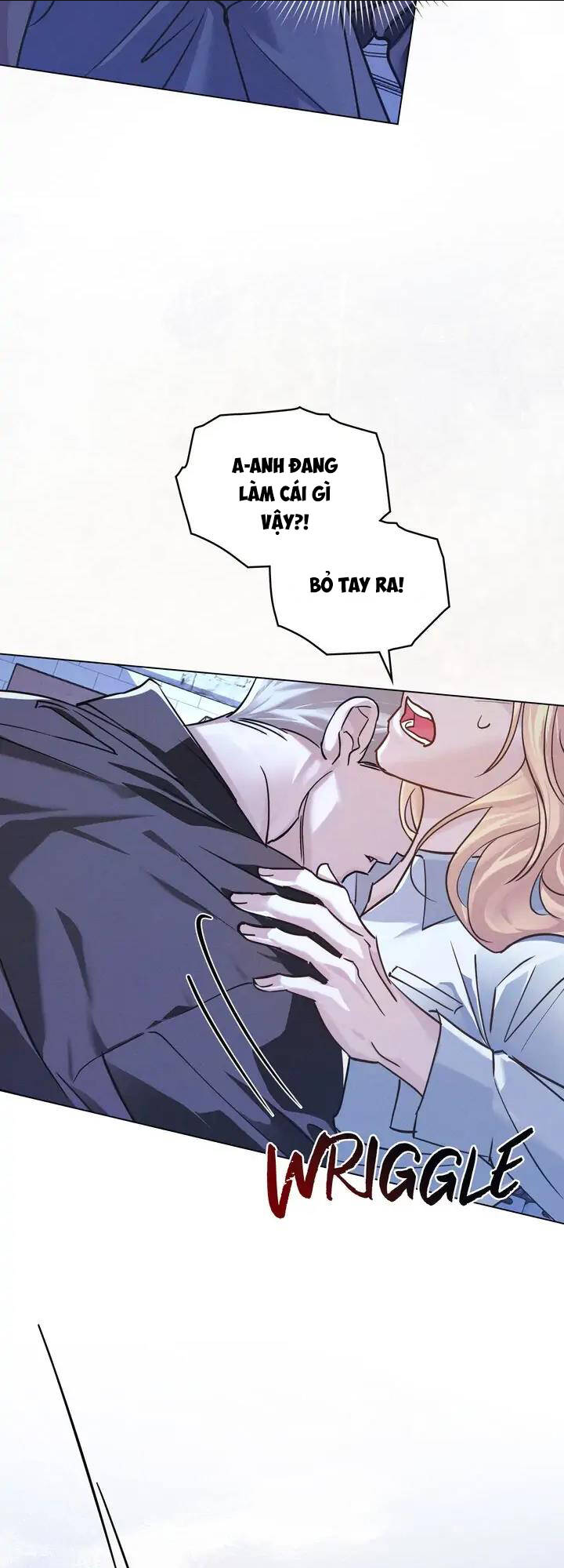 Chàng Người Sói Phát Điên Vì Tôi: Chapter 4